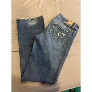 American Eagle jeans